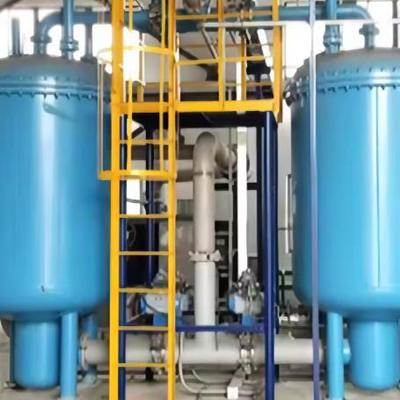 VPSA Oxygen Generator dengan kemurnian oksigen 90-95% 490Nm3/jam Output nitrogen dan tekanan keluar oksigen 0,2-0,4 MPa