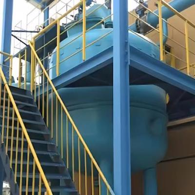 VPSA Oxygen Generator dengan kemurnian oksigen 90-95% 490Nm3/jam Output nitrogen dan tekanan keluar oksigen 0,2-0,4 MPa