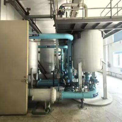 Generator Oksigen VPSA dengan Konsumsi Daya Rendah, Kebisingan Rendah, dan Umur Pakai Panjang untuk Penggunaan Medis dan Industri