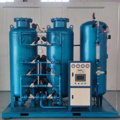 Generator Oksigen VPSA dengan Konsumsi Daya Rendah, Kebisingan Rendah, dan Umur Pakai Panjang untuk Penggunaan Medis dan Industri