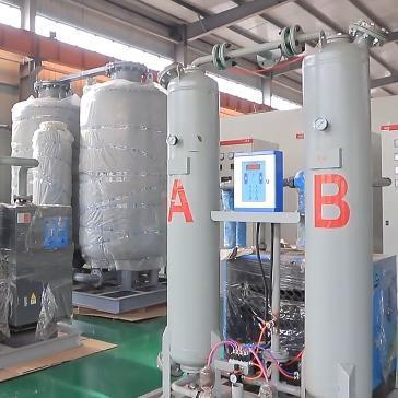 Generator Oksigen VPSA dengan Konsumsi Daya Rendah, Kebisingan Rendah, dan Umur Pakai Panjang untuk Penggunaan Medis dan Industri