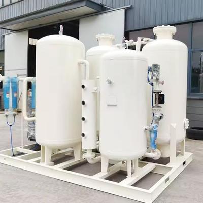 Generator oksigen PSA dengan kemurnian oksigen 93%-95% dan kapasitas 100Nm3/jam ~ 8000Nm3/jam untuk penggunaan industri