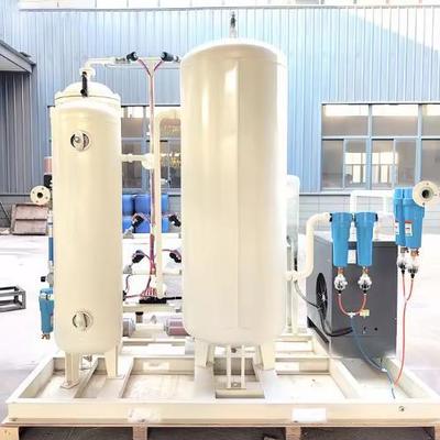 Generator oksigen PSA dengan kemurnian oksigen 93%-95% dan kapasitas 100Nm3/jam ~ 8000Nm3/jam untuk penggunaan industri