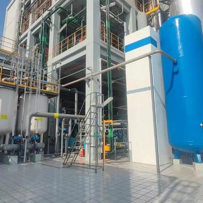 Generator Oksigen VPSA Kemurnian Tinggi dengan Titik Embun ≤-40°C dan Tekanan Keluaran ≥1 barg untuk Penggunaan Industri