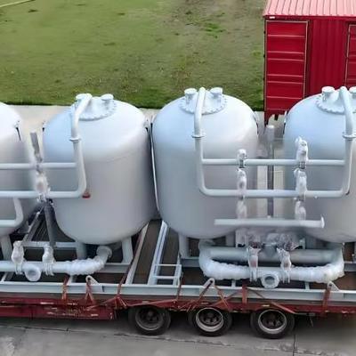 Generator Oksigen VPSA Kemurnian Tinggi dengan Titik Embun ≤-40°C dan Tekanan Keluaran ≥1 barg untuk Penggunaan Industri