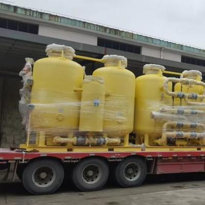 Generator Oksigen VPSA 20 Nm³/jam Kelas Medis dengan Tekanan Kerja 10-15Kap dan Frekuensi 50Hz/60Hz