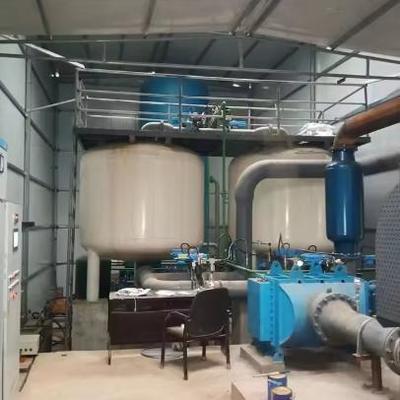 Generator Oksigen VPSA 20 Nm³/jam Kelas Medis dengan Tekanan Kerja 10-15Kap dan Frekuensi 50Hz/60Hz