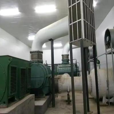 Generator Oksigen VPSA Medis dengan Tekanan Operasi 1.6MPa dan Penempatan Vertikal untuk Konsumsi Daya Rendah