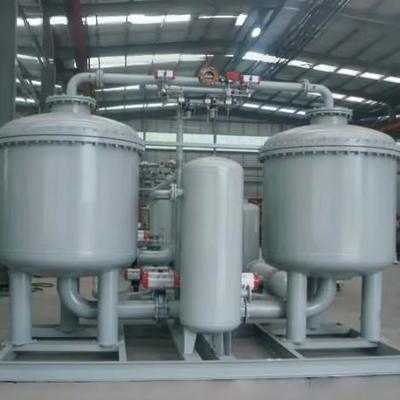 Generator Oksigen PSA Kemurnian Tinggi 95~99.9995% dengan Tekanan Pengisian 150Bar atau 200Bar dan Output Oksigen ≤12Nm3/jam