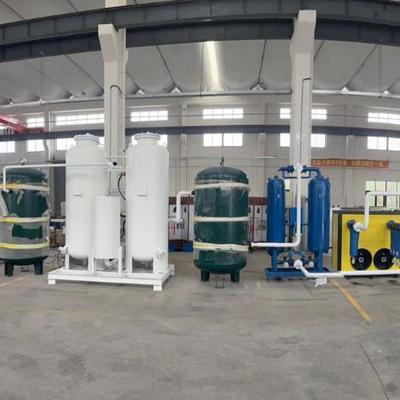 Generator Oksigen PSA Industri untuk Budidaya Ikan Generator Oksigen Tugas Berat