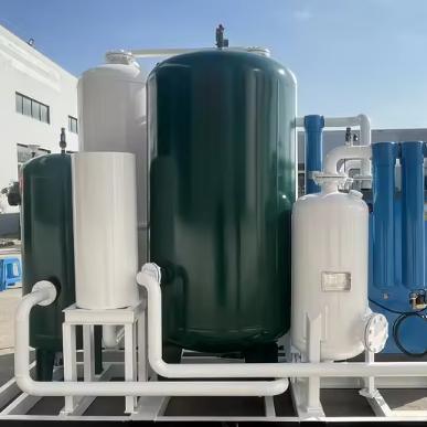 Generator Oksigen PSA Industri untuk Budidaya Ikan Generator Oksigen Tugas Berat