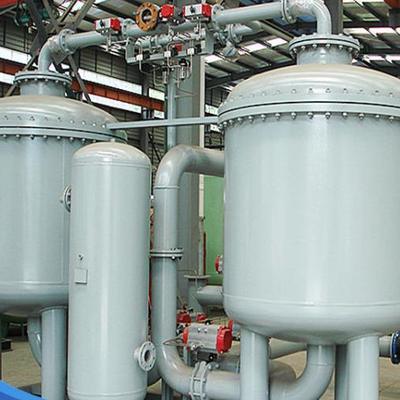 Generator Oksigen PSA Industri untuk Budidaya Ikan Generator Oksigen Tugas Berat