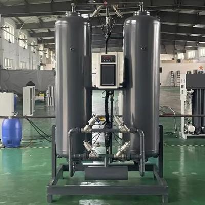 Generator Gas Nitrogen PSA Portabel Kemurnian Tinggi 99.999%