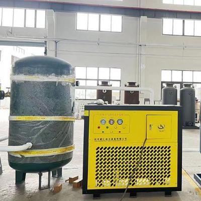 Generator Nitrogen PSA Kapasitas Tinggi 1-2000m³/jam untuk Industri Farmasi dengan Tegangan 220-575V dan Garansi 12 Bulan