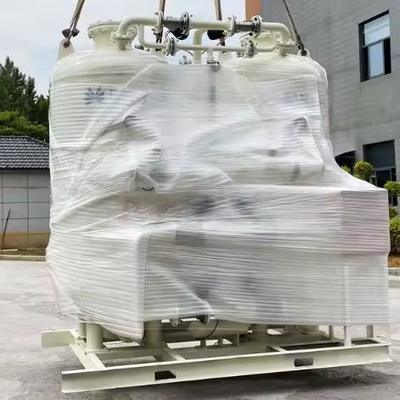 Automatic Start Stop Automatic PSA Nitrogen Generator dengan Carbon Molecular Sieve untuk produksi nitrogen kemurnian tinggi