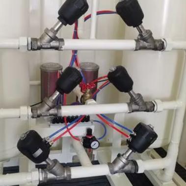 Generator nitrogen PSA efisiensi tinggi dengan garansi 12 bulan, daya 1 kw, dan kapasitas yang dapat disesuaikan