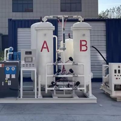 Generator nitrogen PSA efisiensi tinggi dengan garansi 12 bulan, daya 1 kw, dan kapasitas yang dapat disesuaikan