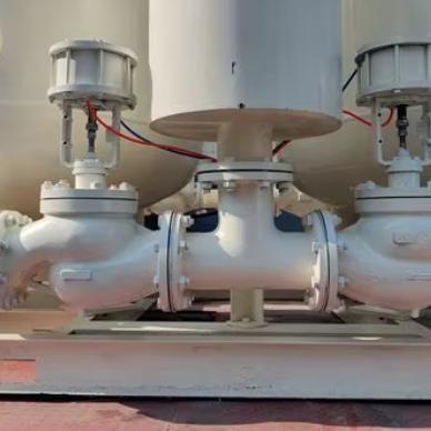 Generator nitrogen PSA efisiensi tinggi dengan garansi 12 bulan, daya 1 kw, dan kapasitas yang dapat disesuaikan