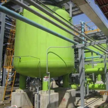 1000Nm3/h 93% kemurnian VPSA Generator Oksigen Tekanan vakum Swing Adsorpsi Sistem oksigen untuk peleburan baja