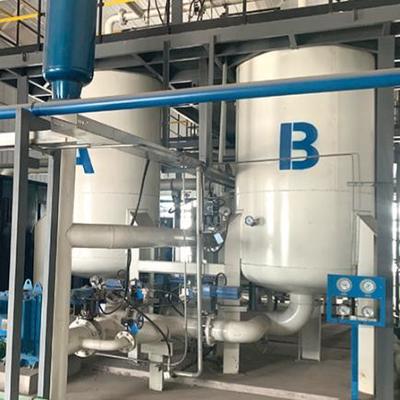 99.5% Tinggi-Kebersihan PSA Oxygen Generator untuk Semikonduktor Manufaktur