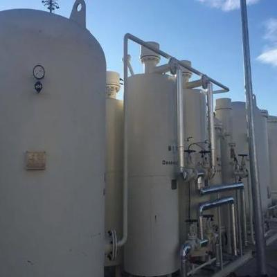 200Nm³/h Modular PSA Oxygen Plant for Coal Chemical Industry pressure swing adsorption oxygen generator