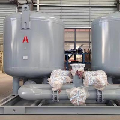 600 Nm3/h 95% kemurnian VPSA Oxygen Generator untuk Biomass Power Generation Support Combustion dengan 95% tingkat pengisian dan ≤75 dB ((A) tingkat kebisingan