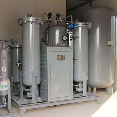 1500 Nm³/h VPSA Oxygen System with 0.38kWh/Nm³ Unit Energy Consumption and 1 Year Warranty for Petroleum Catalytic Cracking