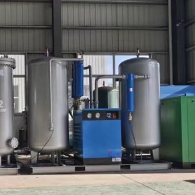 60L/min Low-Power Consumption PSA Oxygen Generator for Remote Areas Oxygen Plant Generator