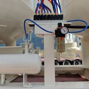 1200 Nm³/h 99% High-Purity PSA Oxygen Generator for Electronic Chip Manufacturing with Pressure Swing Adsorption Technology