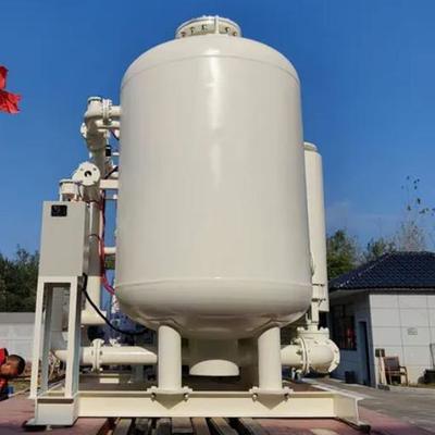 30Nm³/h 93% Purity VPSA Oxygen Generator with 0.5-3.0 MPa Pressure Range for Industrial Oxygen Supply