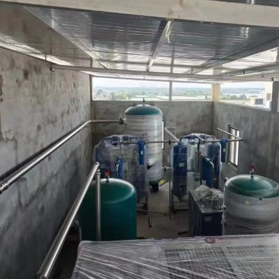 150Nm3/h 99% Purnama Tinggi Penghematan Energi VPSA Generator Oksigen untuk Produksi Oksigen Industri