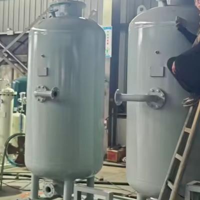 8kW Kompak 50Nm3/h Kelas Medis PSA Oxygen Plant untuk Klinik - Tekanan Swing Adsorpsi Oxygen Generator