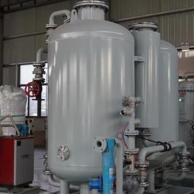 PSA Nitrogen Generator 99.9% Purity 100Nm³/h N2 Plant for Industrial Used