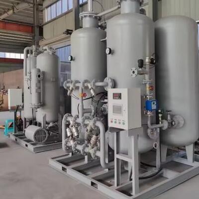 Multi-Functional PSA Nitrogen Generator with 99.5% High Purity and 600-2500Nm3/h Output for Laser Cutting and Food Storage