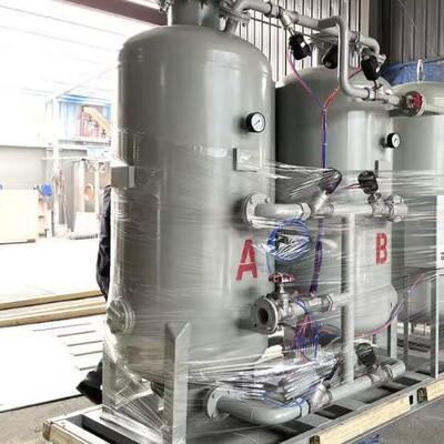 99.999% High Purity Energy-saving PSA Nitrogen Generator for 24 hrs Non-stop Food Packing