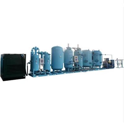 95.0% - 99.9995% Purity 3 Nm³/h - 400 Nm³/h PSA Nitrogen Generator Environmental Friendly Nitrogen Making Plant