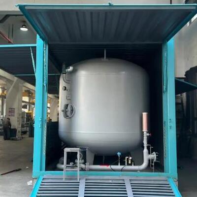 Nitrogen Gas Producing Machine Supplier 99.99% Purity PSA Nitrogen Generator for Laser Cutting Use