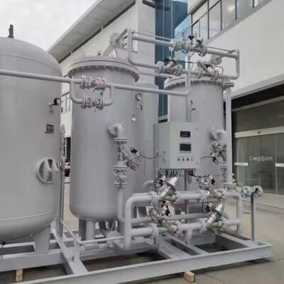 Generator Nitrogen PSA Hemat Energi untuk Pemotongan Laser dengan Kinerja Stabil dan Operasi Otomatis