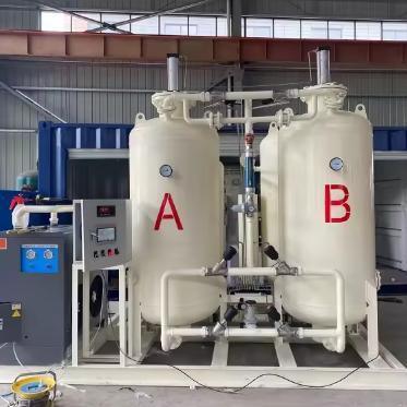 Generator Nitrogen PSA Kemurnian Tinggi 95~99.99% dengan Operasi Sepenuhnya Otomatis dan Sertifikasi CE ISO