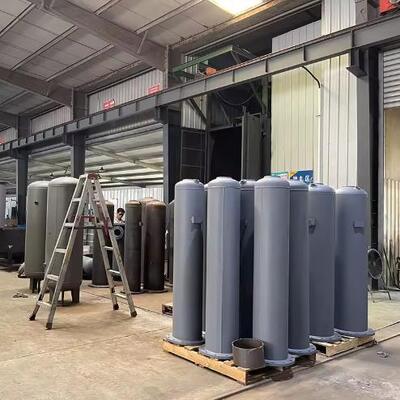 Generator Nitrogen Tanaman PSA N2 100Nm³/jam Kemurnian Ultra-Tinggi 99.999% Buatan China dengan CE ISO