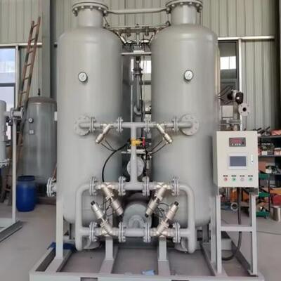 Tinggi kemurnian 99,999% PSA Nitrogen Generator dengan desain hemat energi dan 5 ~ 8000Nm3/jam Produksi Rate