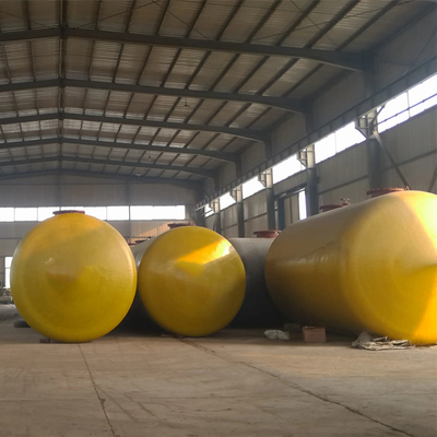 Tangki Penyimpanan Bahan Bakar Minyak 5000l 40 Meter Kubik 100000 Liter
