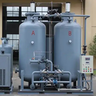0.1-1.0mpa PSA Nitrogen Generator 95% 1.0MPA Nitrogen Membuat Mesin