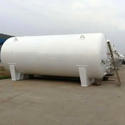 10m3 3.5mpa Tangki Penyimpanan Kriogenik Penyimpanan Sel Dewar Nitrogen Cair LAR
