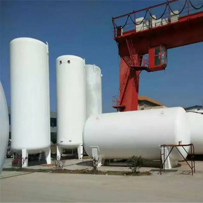 Tangki Penyimpanan LPG Kriogenik 150m3 3,5 MPa, Tangki Penyimpanan LNG 5000L