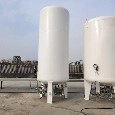 Tangki Penyimpanan Gas Alam Cair 20m3 Q245R 1.2mpa