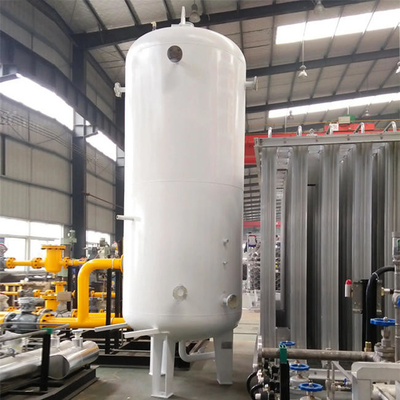 Tangki Penyimpanan Kriogenik 40 Derajat 100m3 2.16mpa Microbulk