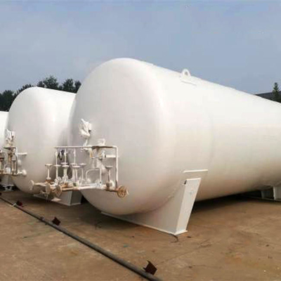 Tangki Gas LNG 5000L Ke 200000L, Tangki Gas Alam Cair Q345R