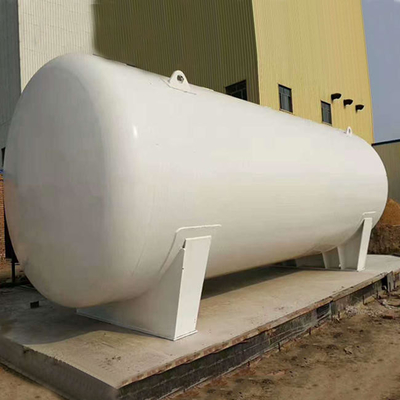 Tangki Gas LNG 5000L Ke 200000L, Tangki Gas Alam Cair Q345R
