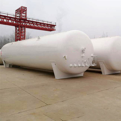 Tangki Penyimpanan Tekanan LNG 0.8mpa, Penyimpanan Tangki Nitrogen Cair Q345R